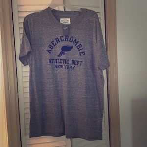 Brand New Abercrombie and Fitch tee. Tag attached.